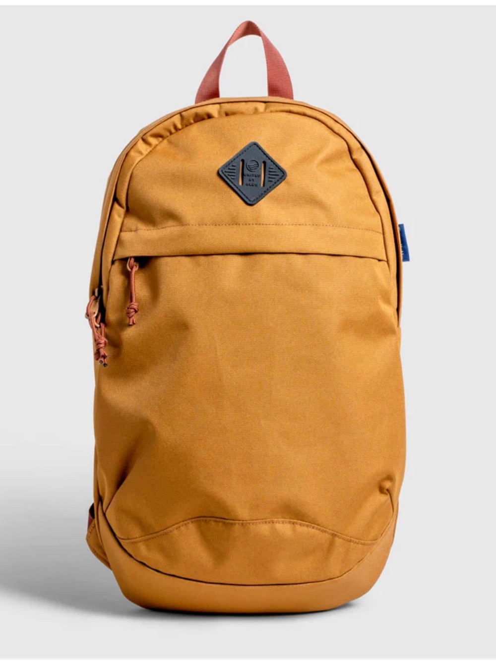 United by Blue - (R)evolution™ 15L Commuter Backpack - Camel